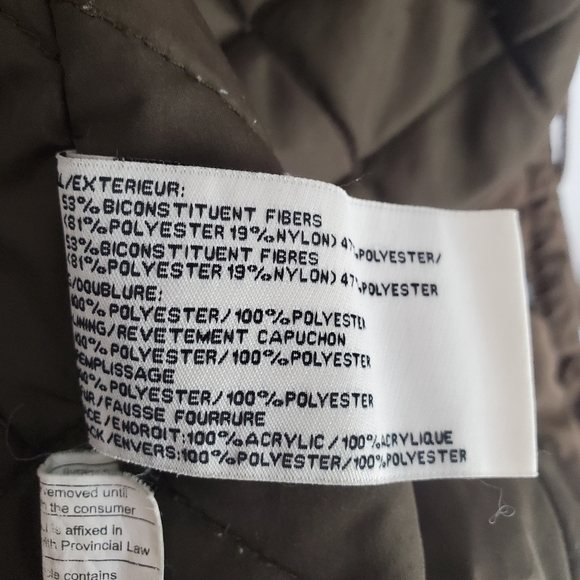 DNKY | Camo Brown Jacket - Picture 8 of 8